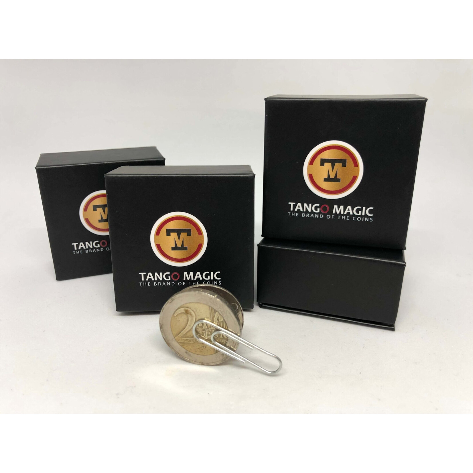 Flippercoin magnetic 2 Euro