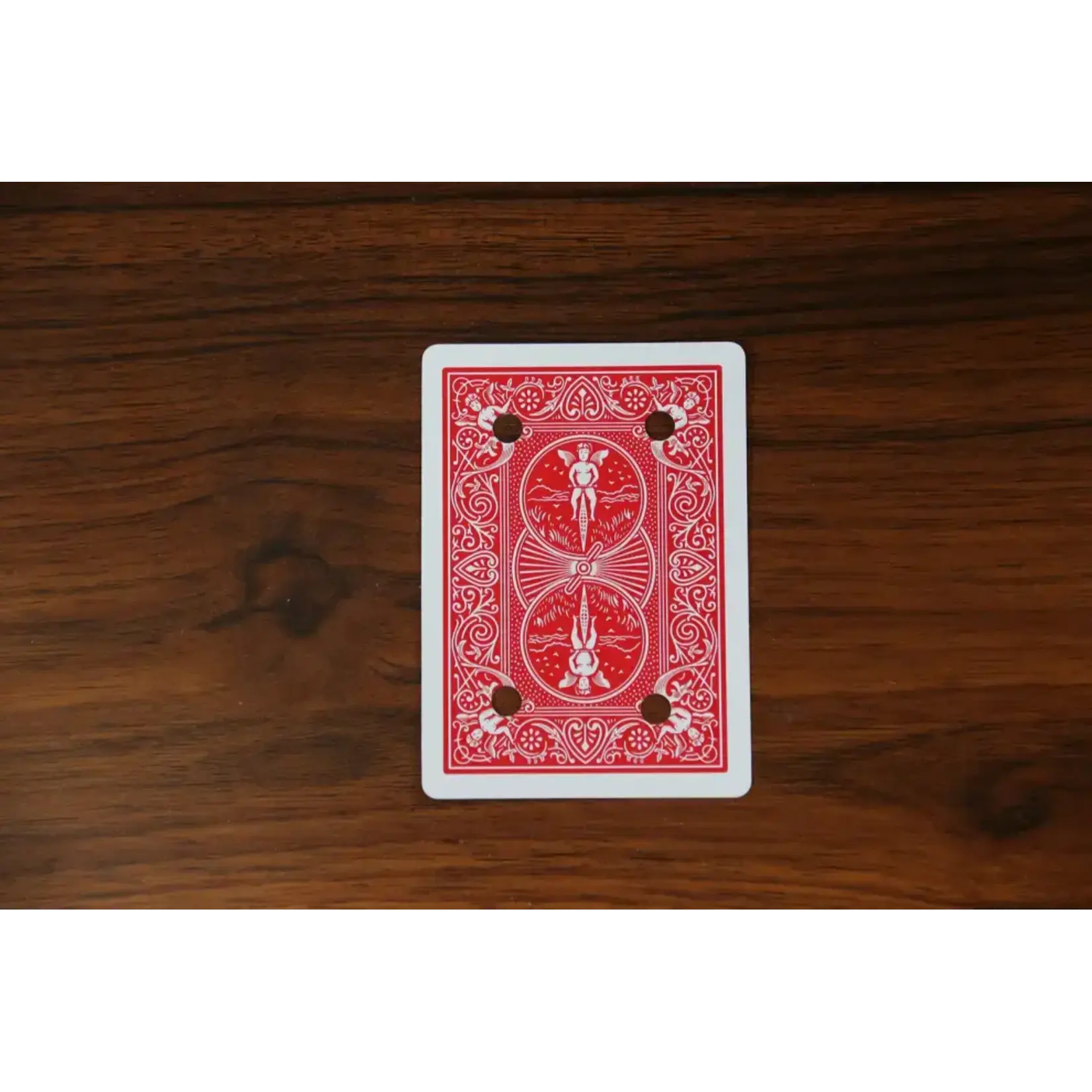 Ultimate card hole matrix