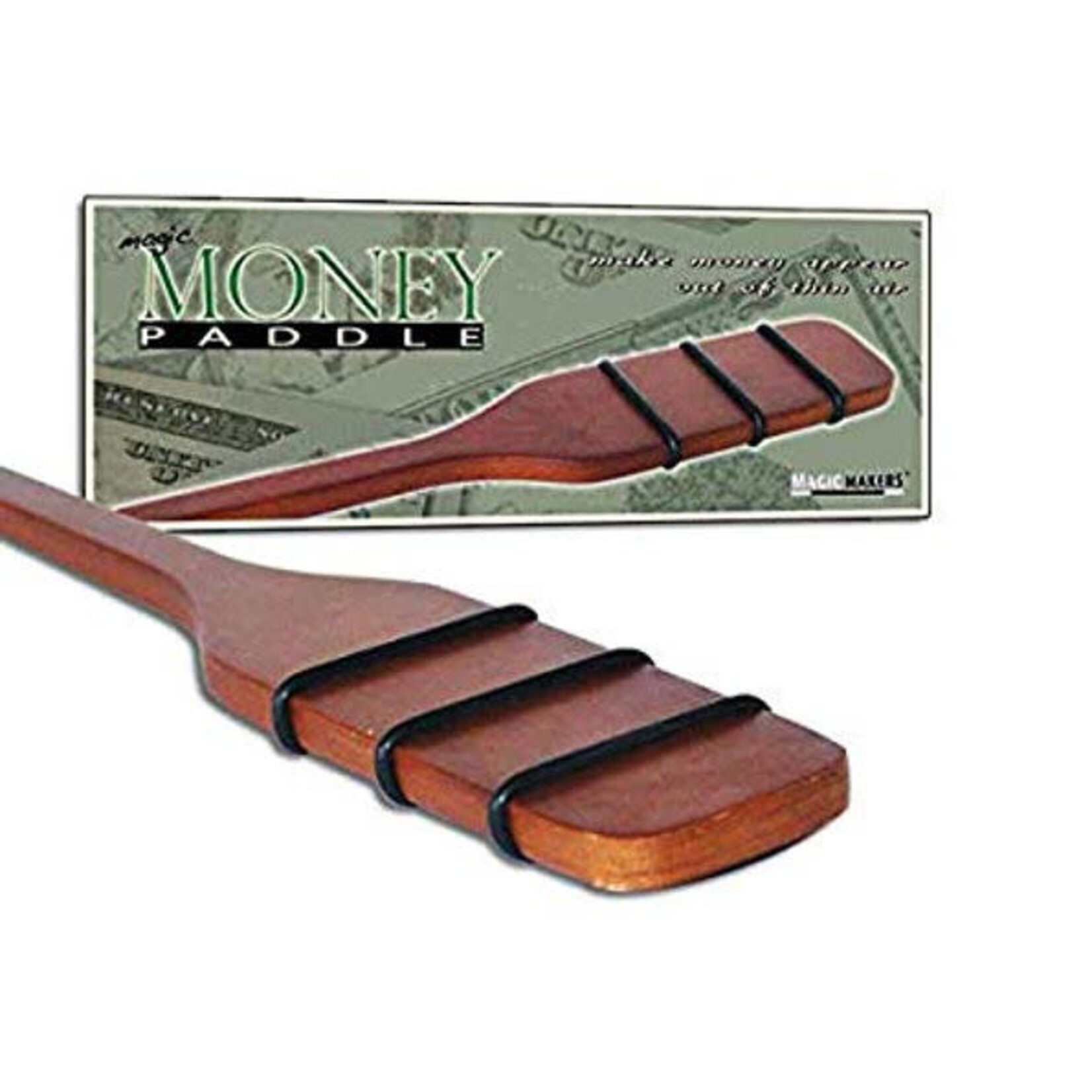 Money Paddle