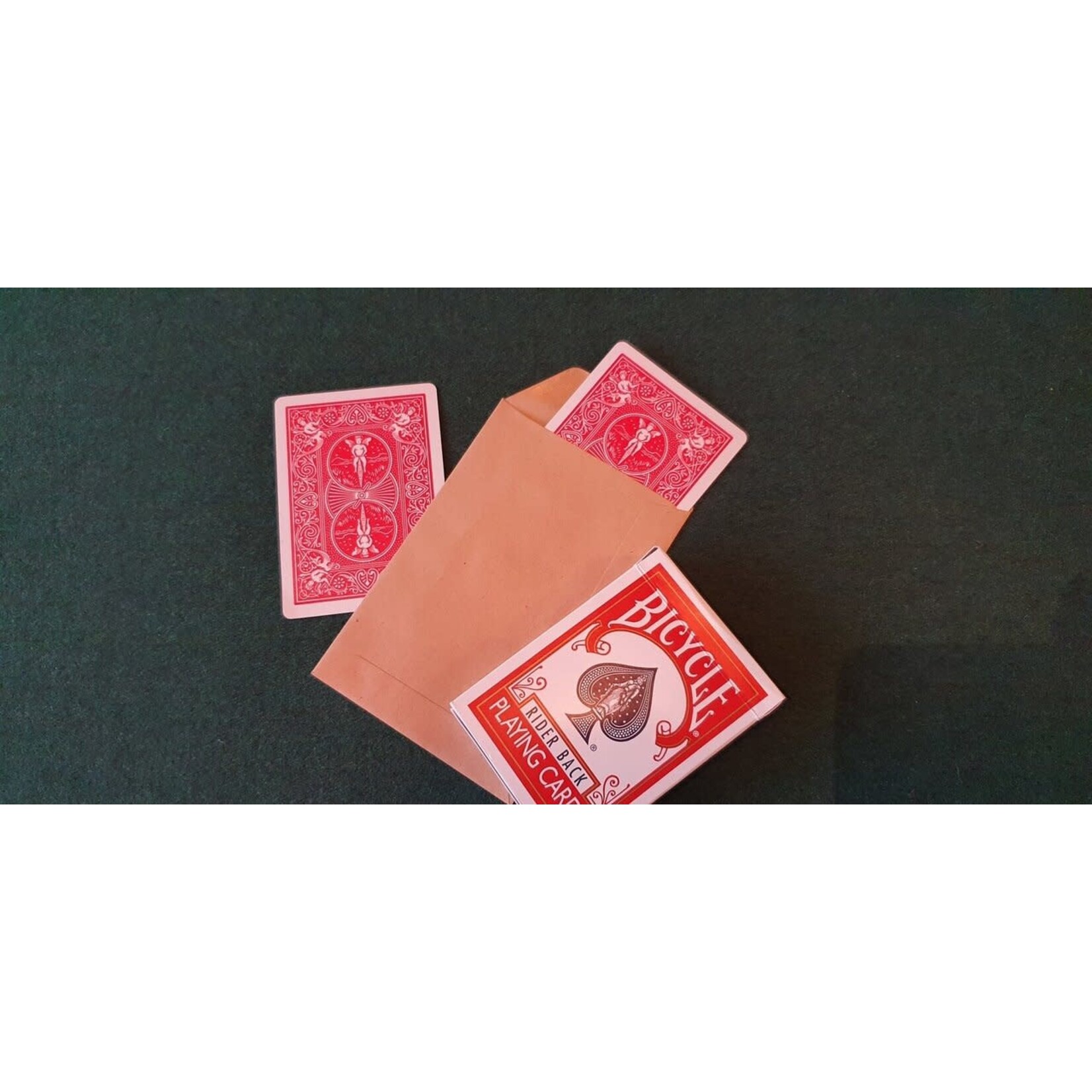 Voorspellings Envelop