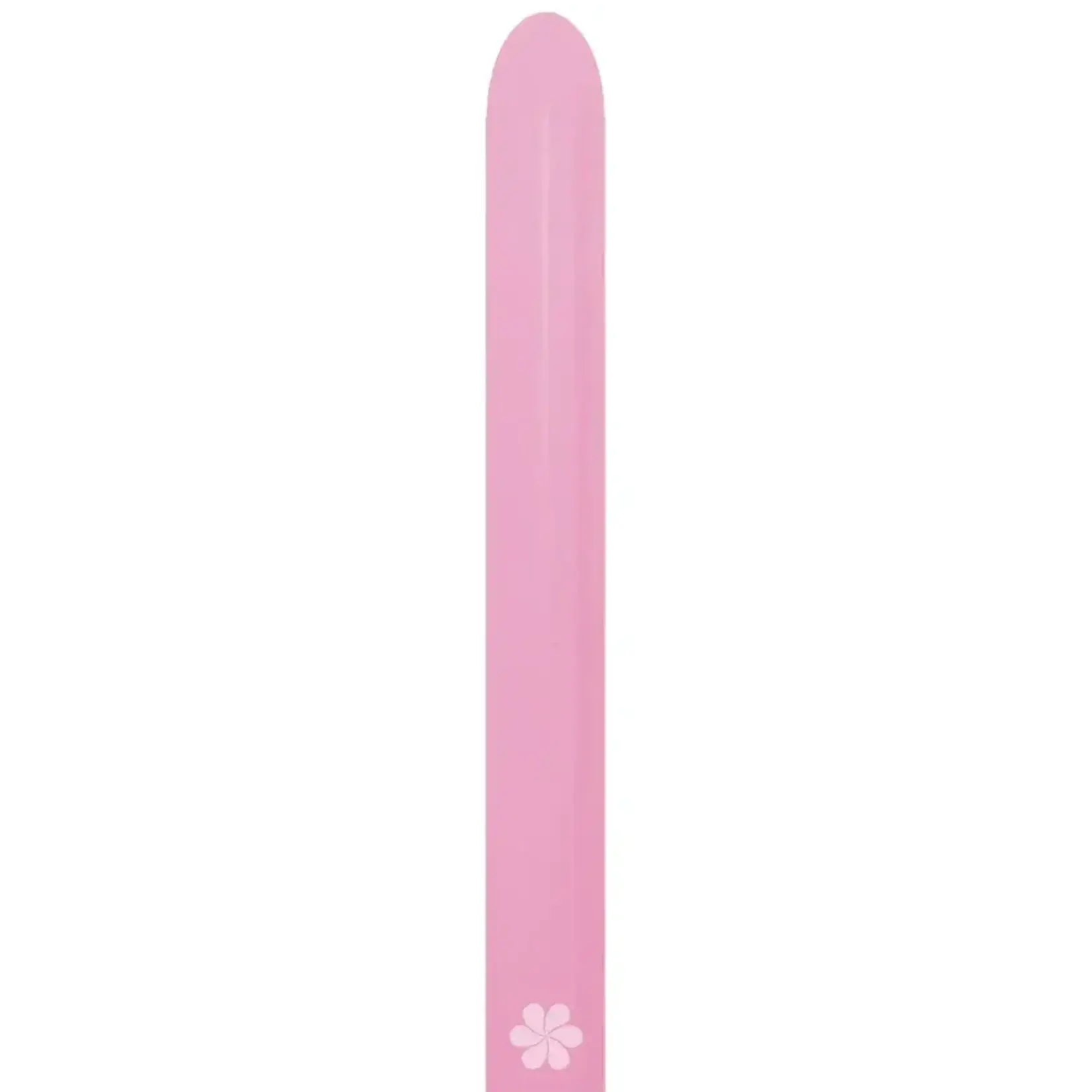 Modelleerballonnen 260 - Nozzle Up - Pink - 009 - 50 Stuks