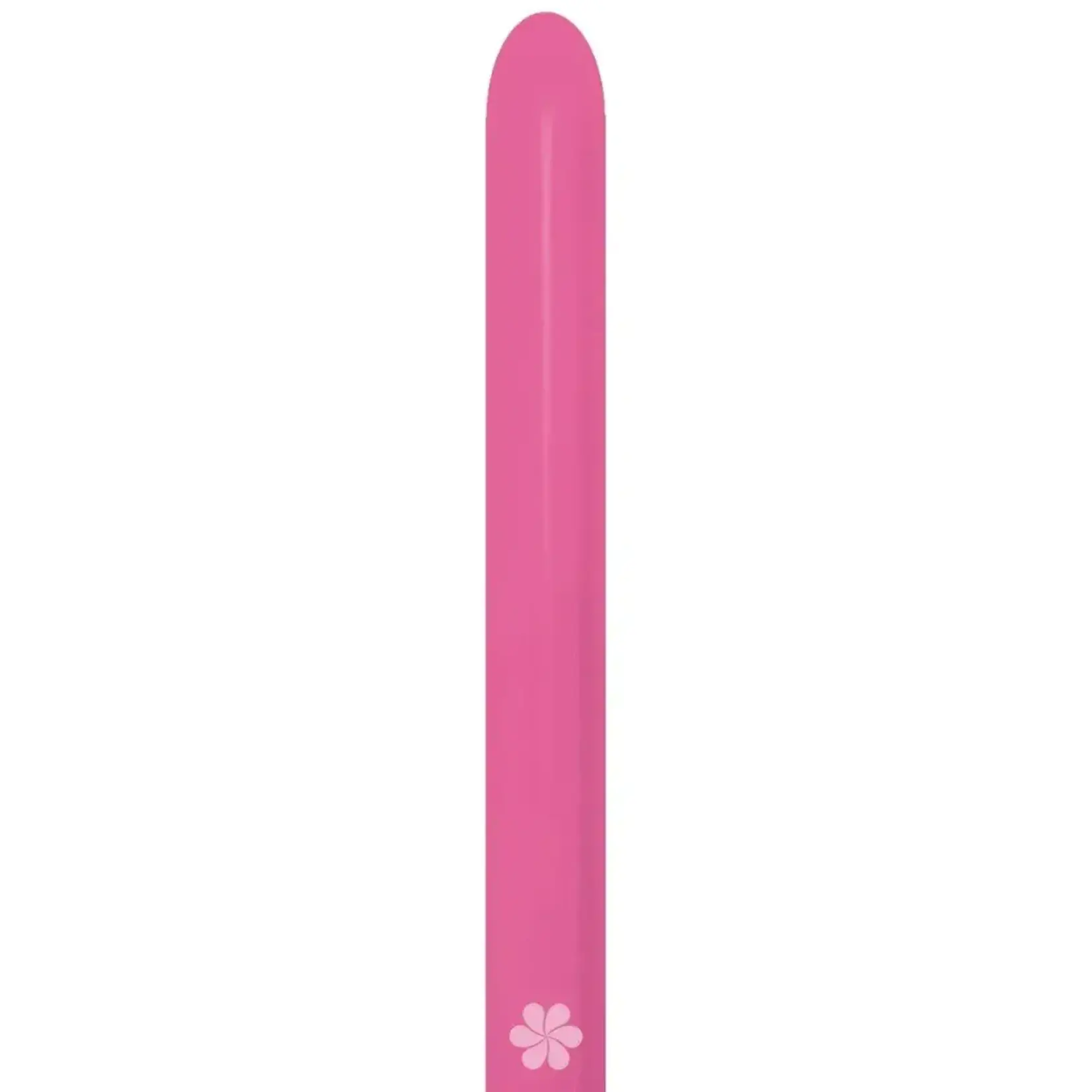 Modelleerballonnen 260 - Nozzle Up - Fuchsia - 012 - 50 Stuks