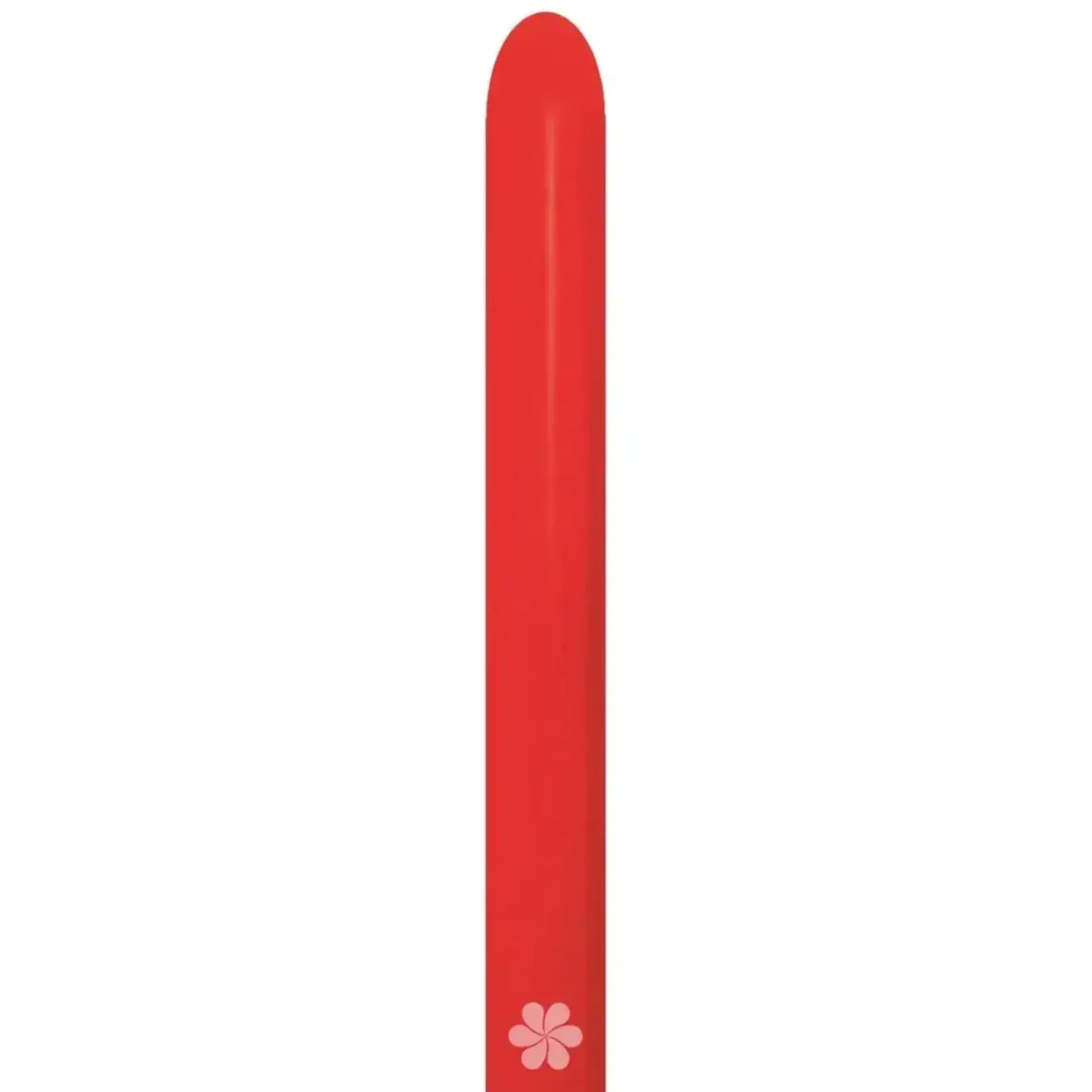 Modelleerballonnen 260 - Nozzle Up - Red - 015 - 50 Stuks