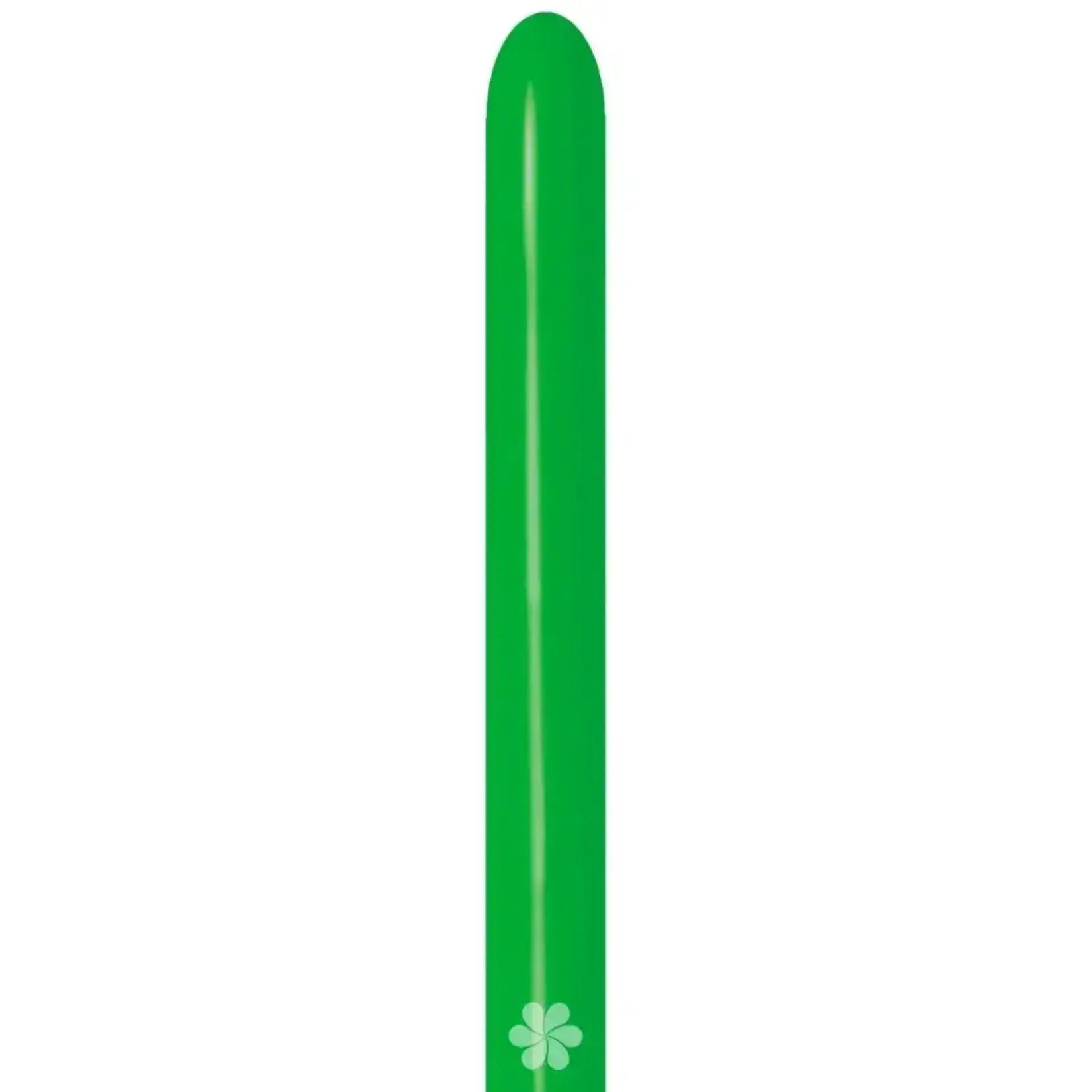Modelleerballonnen 260 - Nozzle Up - Shamrock Green - 029 - 50 Stuks