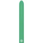 Sempertex Modelleerballonnen 260 - Nozzle Up - Green - 030 - 50 Stuks