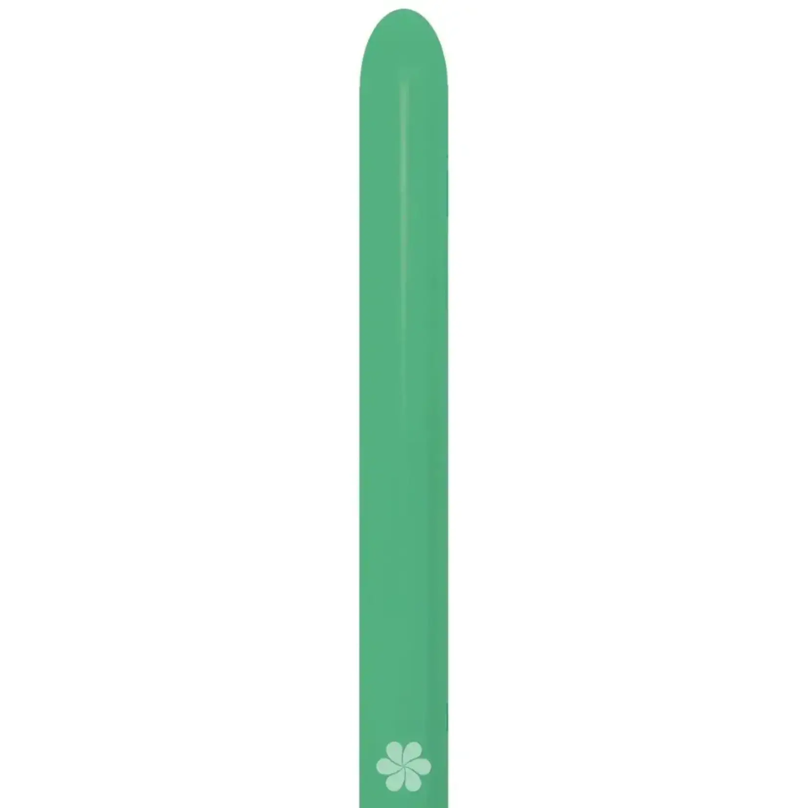 Modelleerballonnen 260 - Nozzle Up - Green - 030 - 50 Stuks