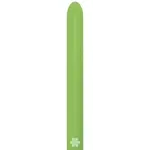 Sempertex Modelleerballonnen 260 - Nozzle Up - Lime Green - 031 - 50 Stuks
