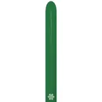 Sempertex Modelleerballonnen 260 - Nozzle Up - Forest Green - 032 - 50 Stuks
