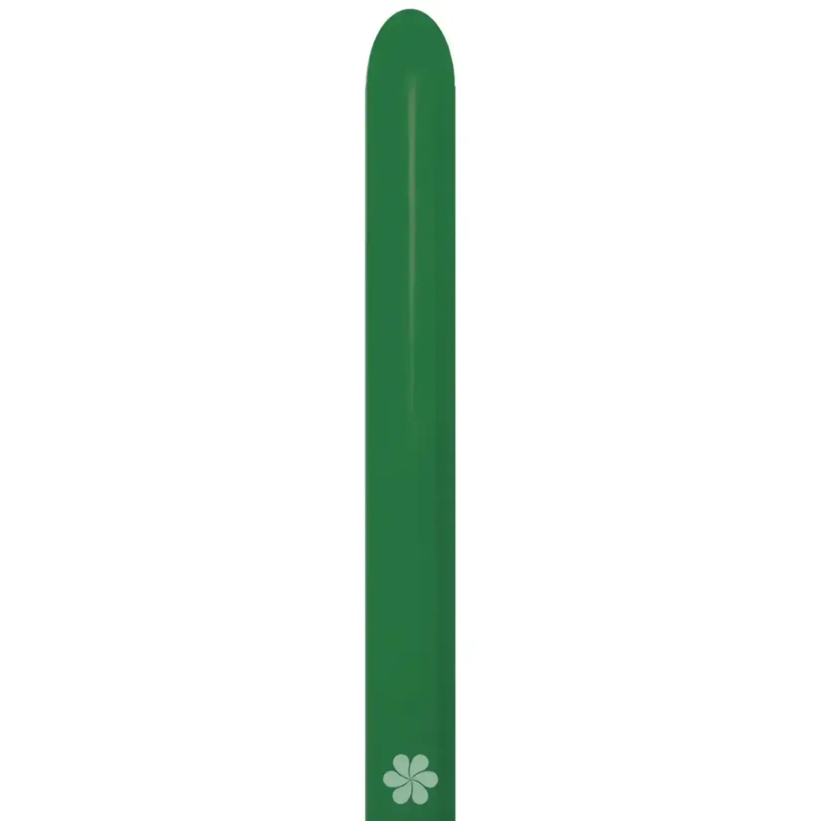 Sempertex Modelleerballonnen 260 - Nozzle Up - Forest Green - 032 - 50 Stuks