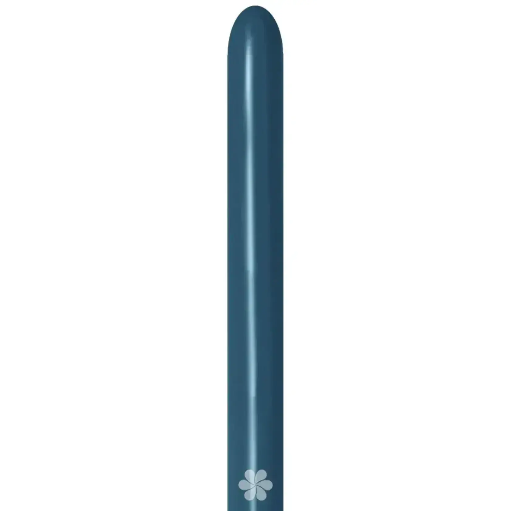 Modelleerballonnen 260 - Deep Teal - 035 - 50 Stuks