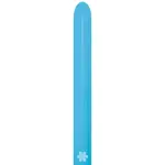 Modelleerballonnen 260 - Nozzle Up - Blue - 040 - 50 Stuks