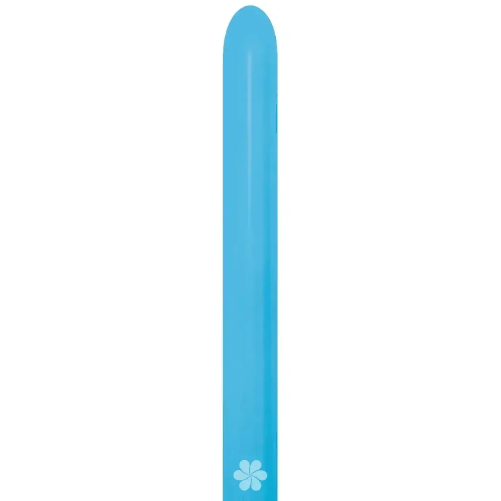 Sempertex Modelleerballonnen 260 - Nozzle Up - Blue - 040 - 50 Stuks