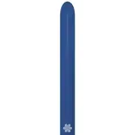 Modelleerballonnen 260 - Nozzle Up - Royal Blue - 041 - 50 Stuks