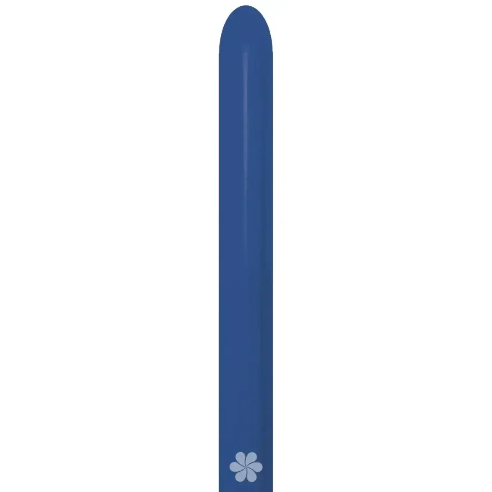 Modelleerballonnen 260 - Nozzle Up - Royal Blue - 041 - 50 Stuks
