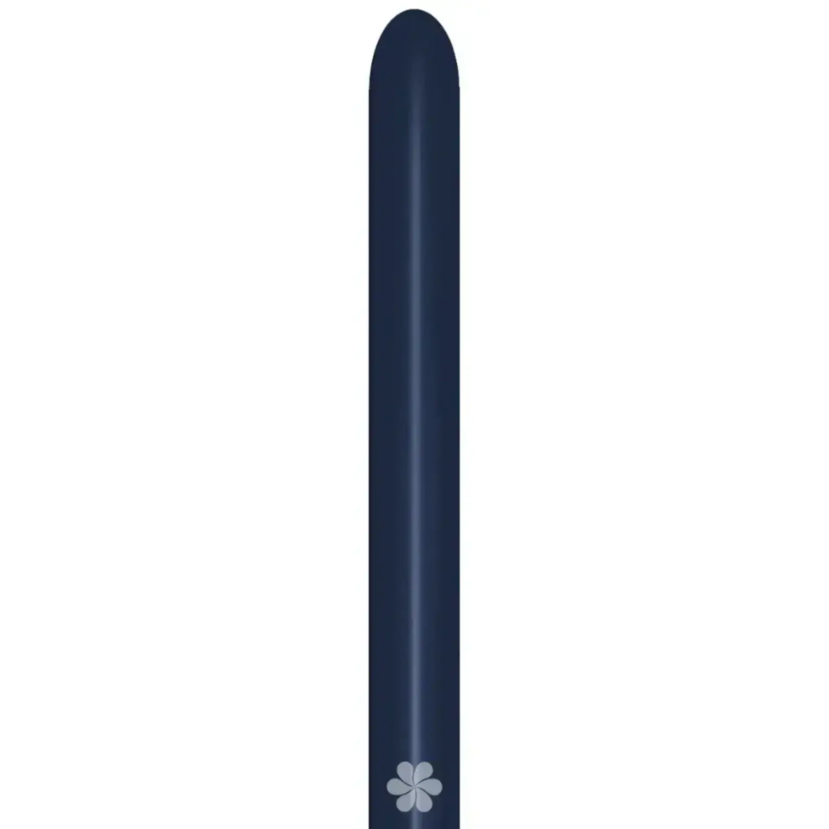 Modelleerballonnen 260 - Nozzle Up - Navy Blue - 044 - 50 Stuks