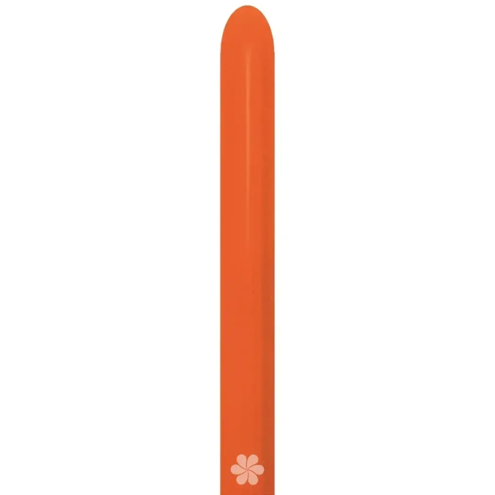 Modelleerballonnen 260 - Nozzle Up - Orange - 061 - 50 Stuks