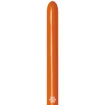 Modelleerballonnen 260 - Nozzle Up - Sunset Orange - 062 - 50 Stuks