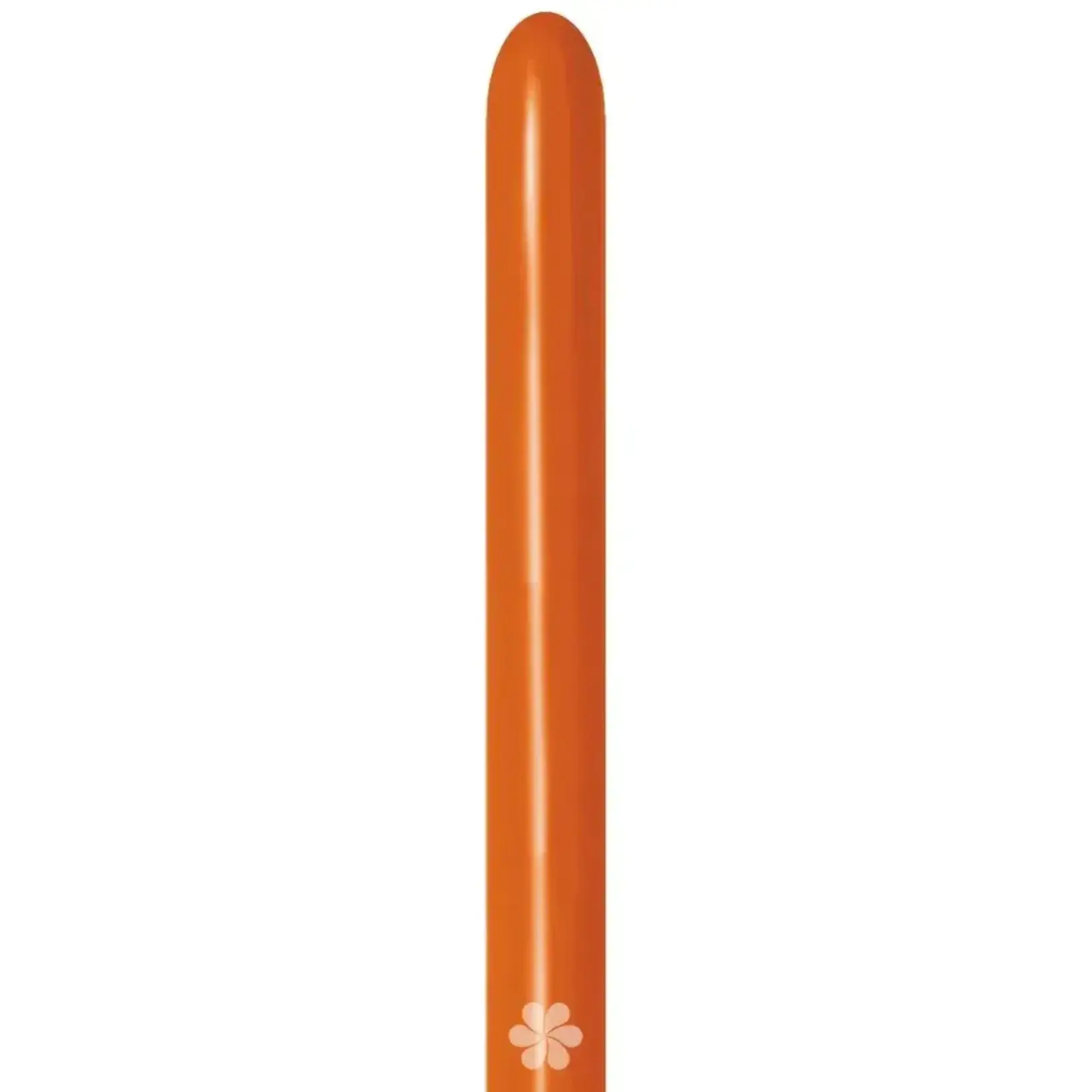 Modelleerballonnen 260 - Nozzle Up - Sunset Orange - 062 - 50 Stuks