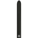 Sempertex Modelleerballonnen 260 - Nozzle Up - Black - 080 - 50 Stuks
