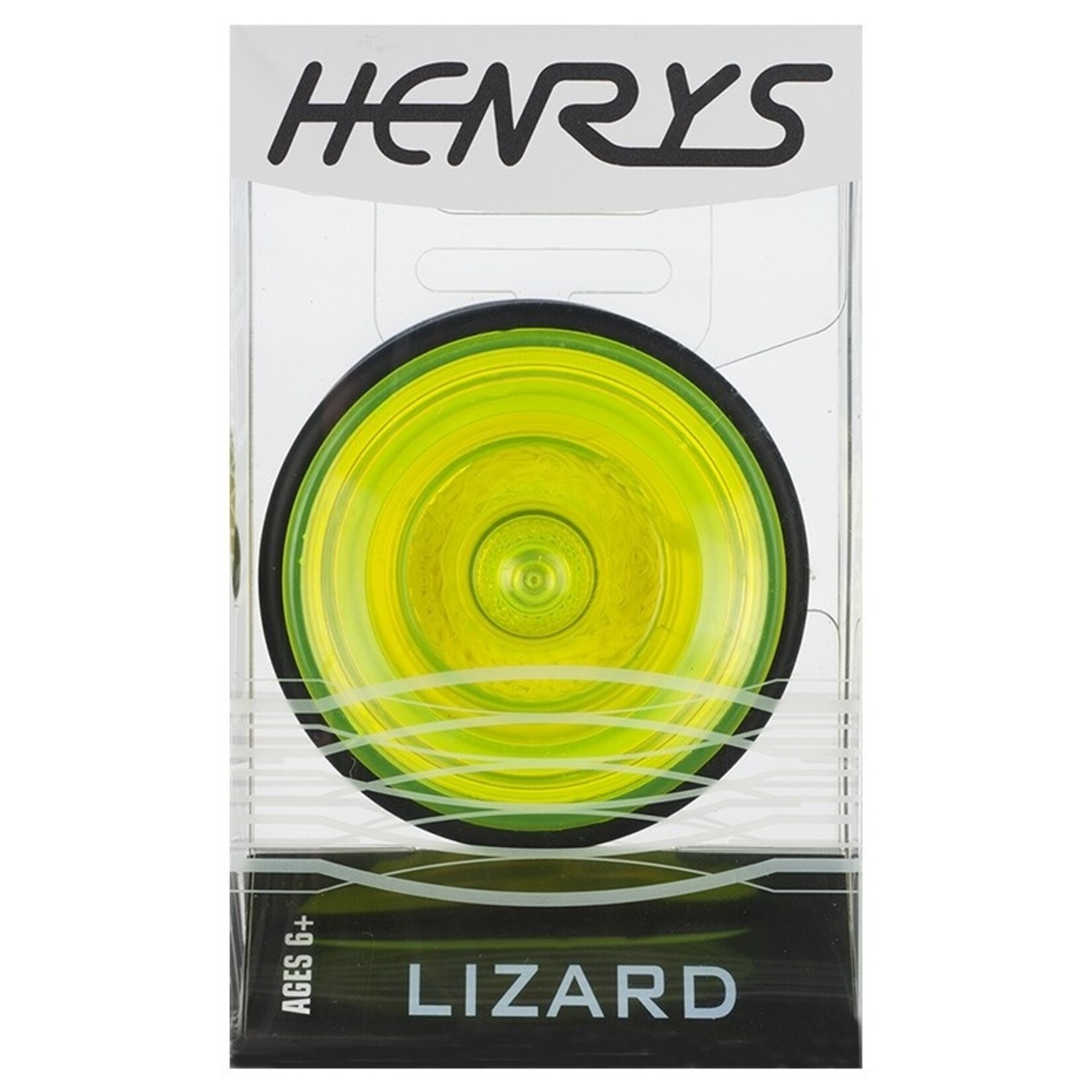 Henry's Jojo Lizard