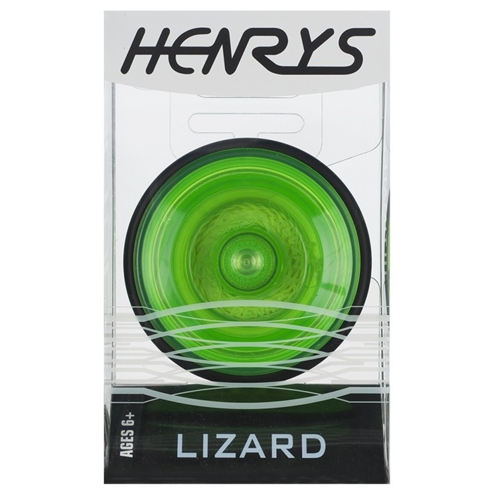 Henry's Jojo Lizard