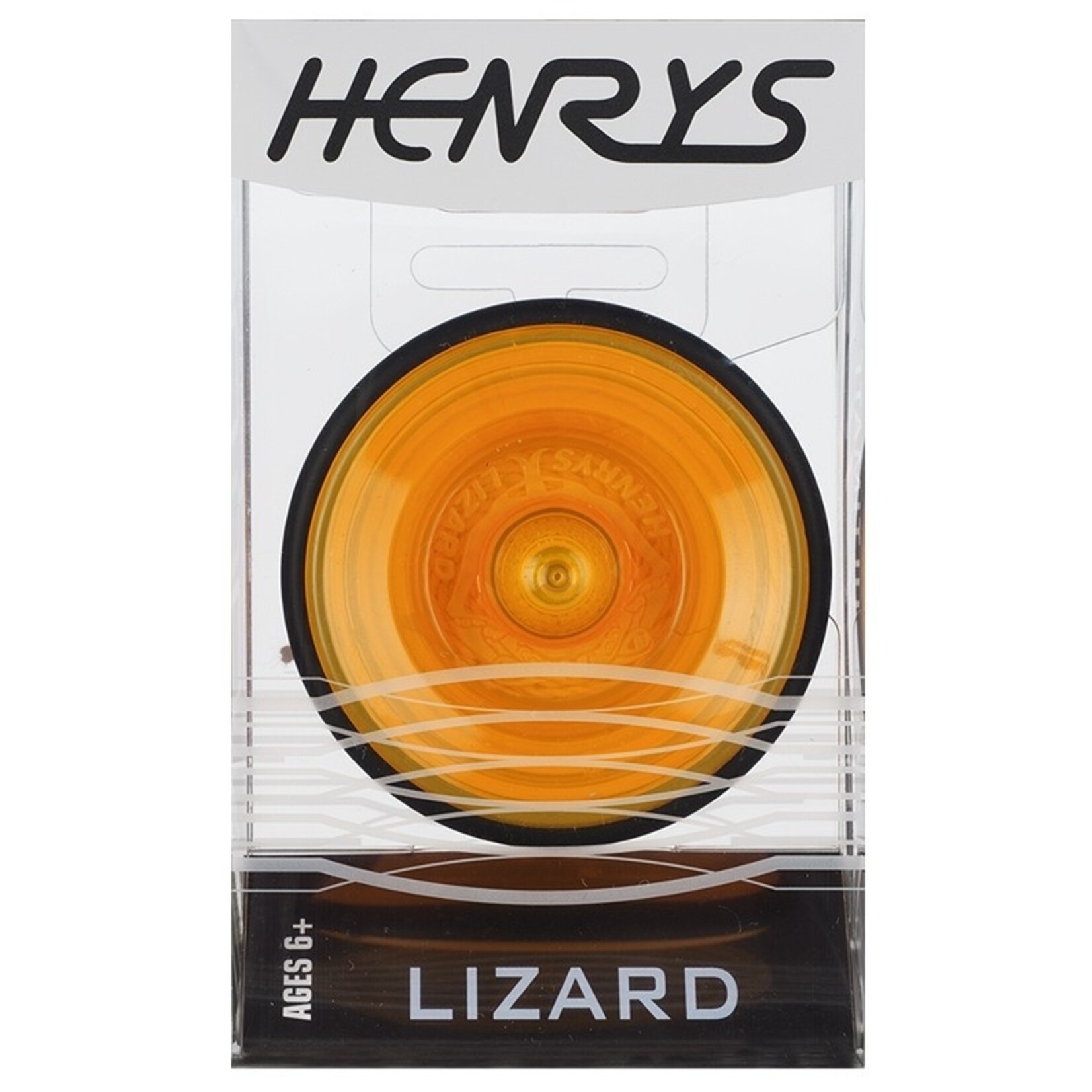 Henry's Jojo Lizard