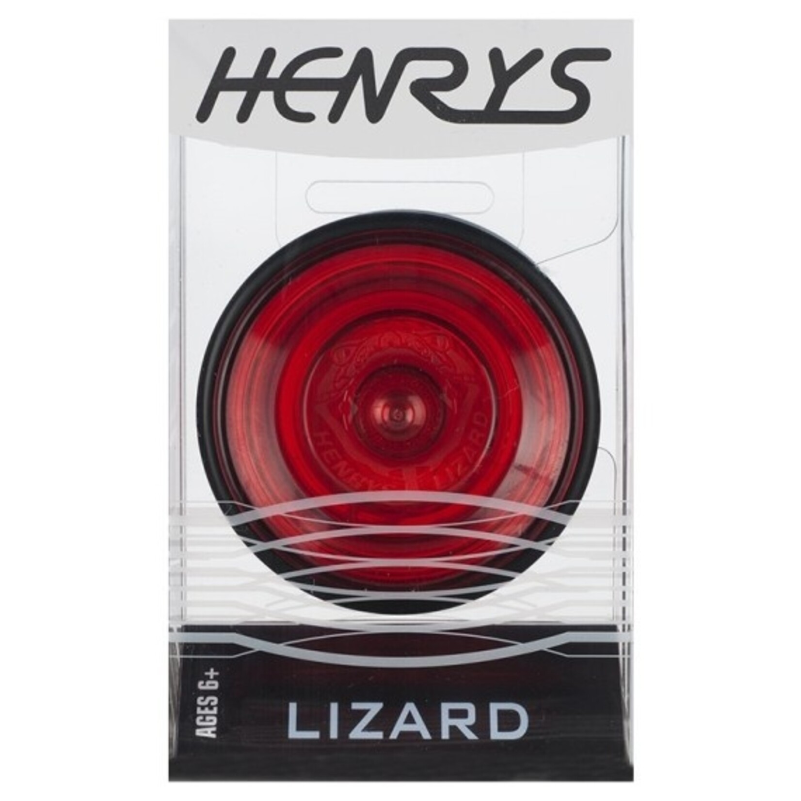 Henry's Jojo Lizard