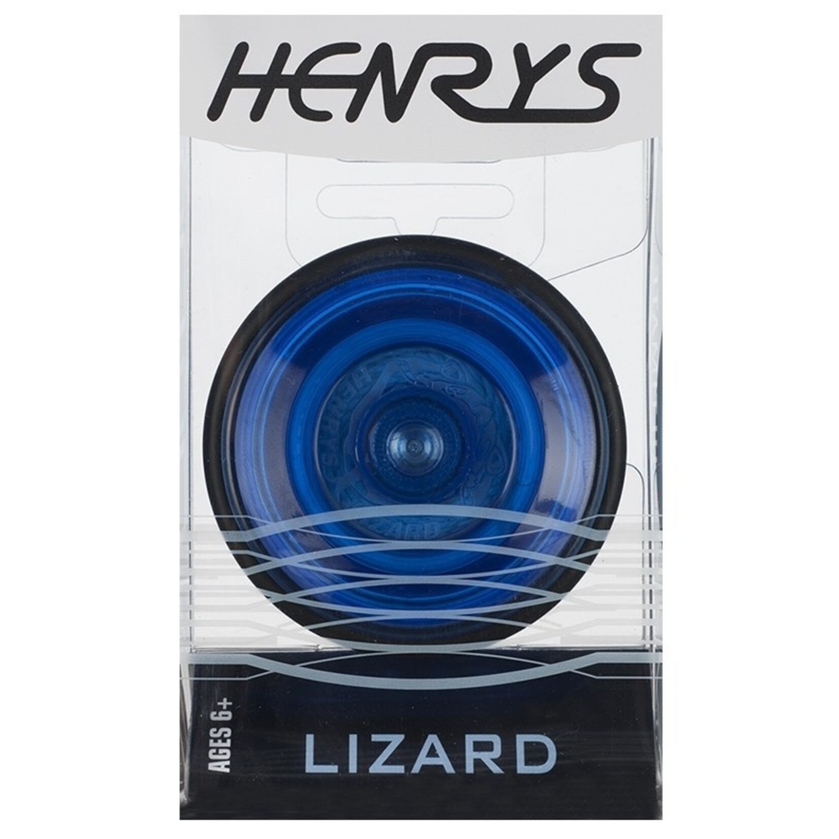 Henry's Jojo Lizard