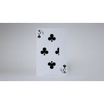 Bicycle 3,5 klaver - poker size formaat