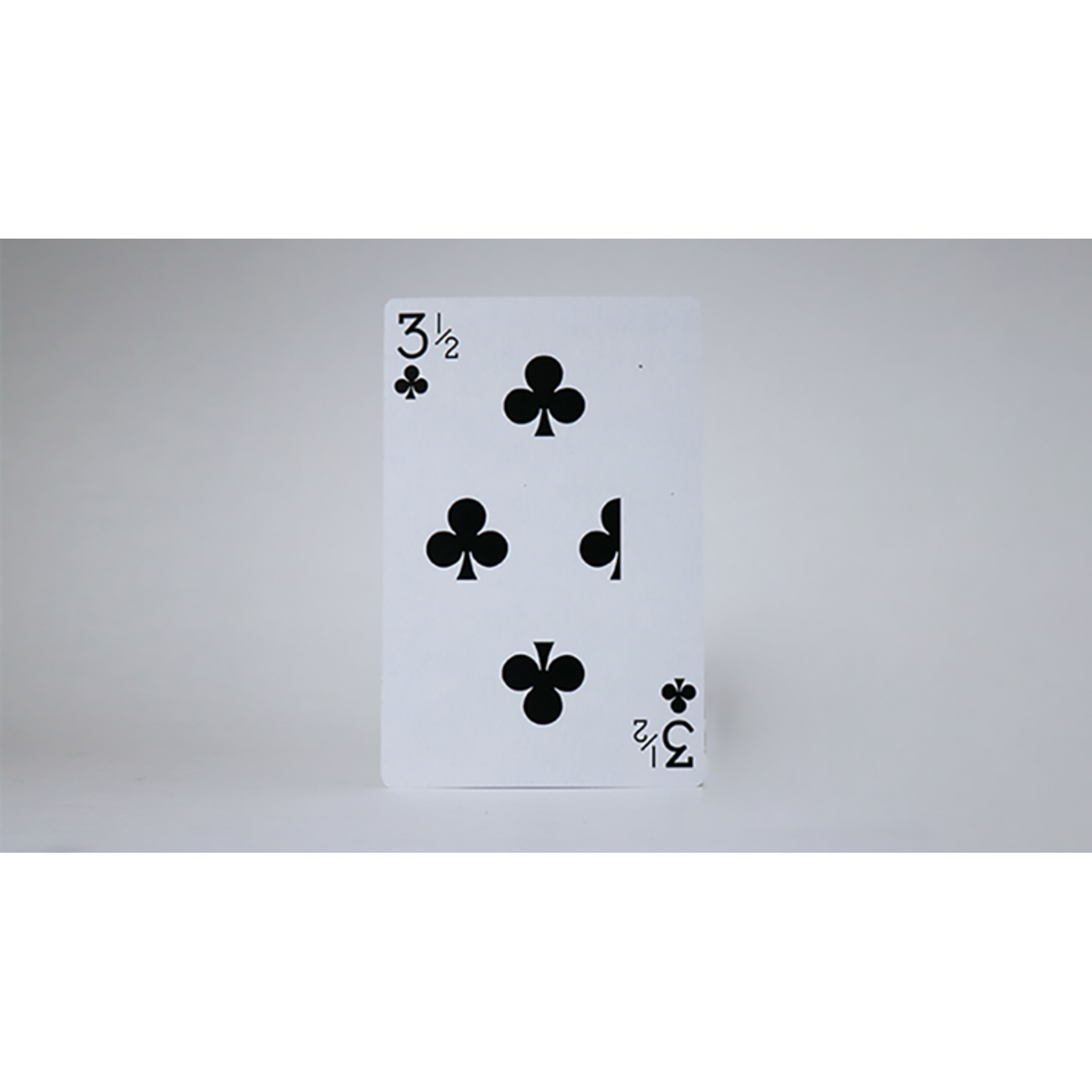 Bicycle 3,5 klaver - poker size formaat