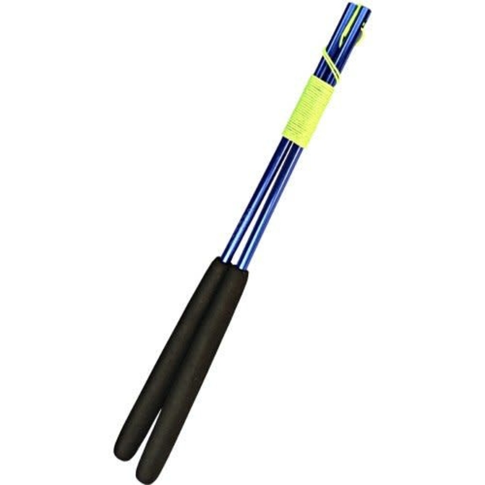 Juggle Dream Juggle Dream Ali Dream Anodised Aluminium Diabolo Handsticks Blauw