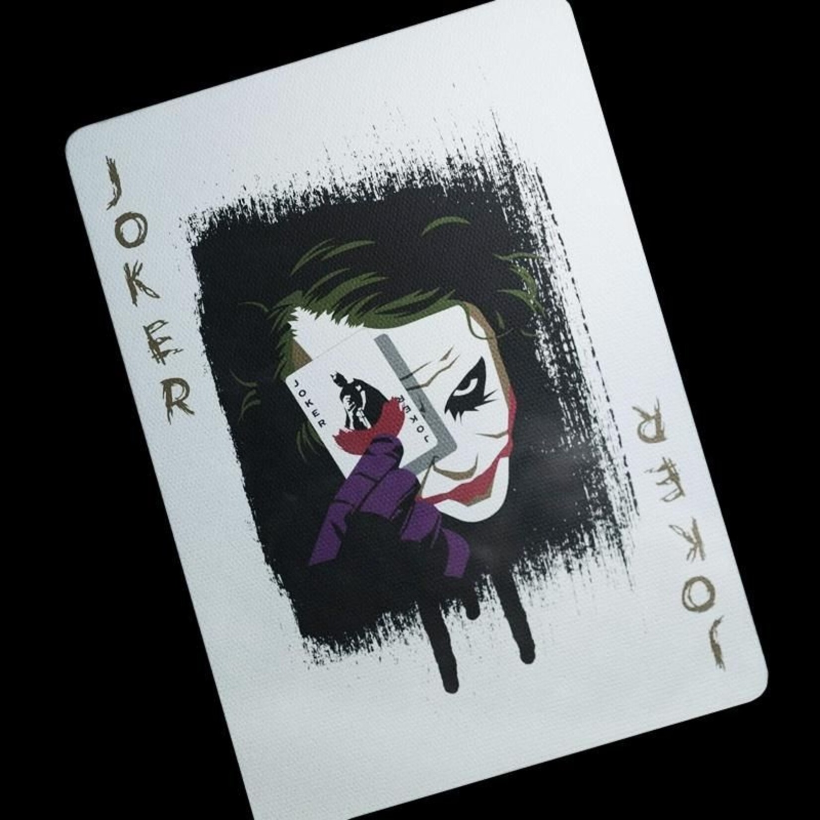 Theory11 The Dark Knight x Batman Playing Cards by Theory11