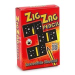 Zig zag pencil