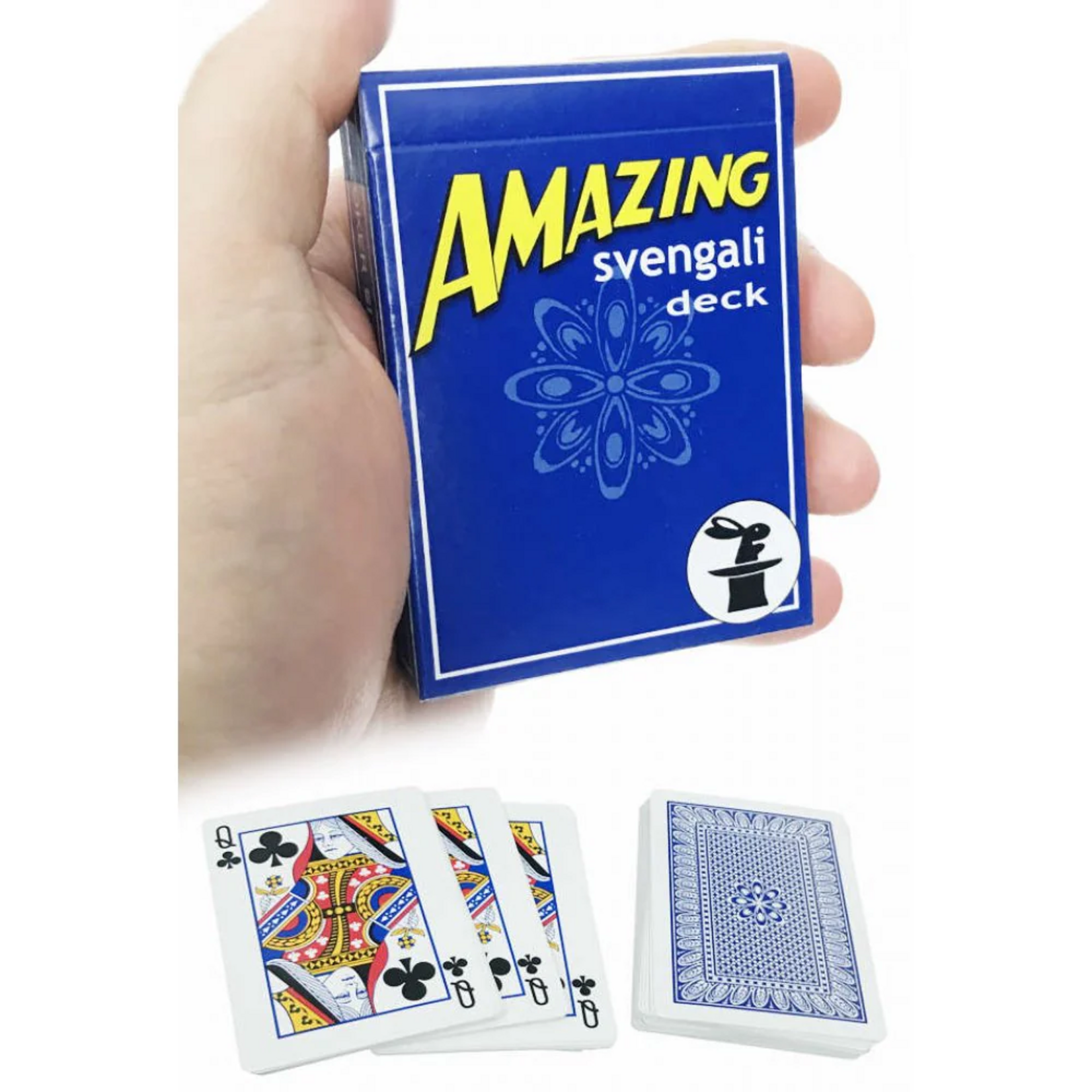 The Amazing Svengali Deck