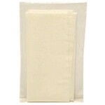 Small white flash paper (wet)