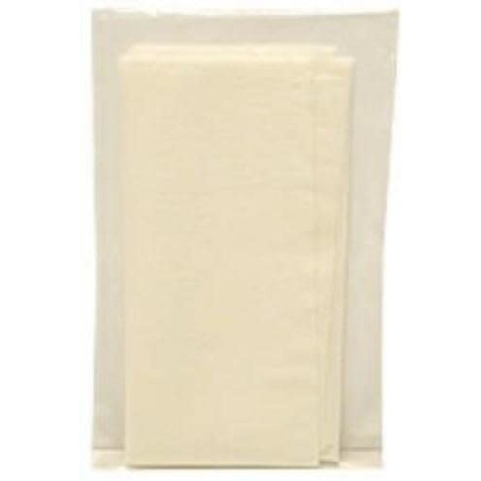 Flash paper klein wit  (nat)