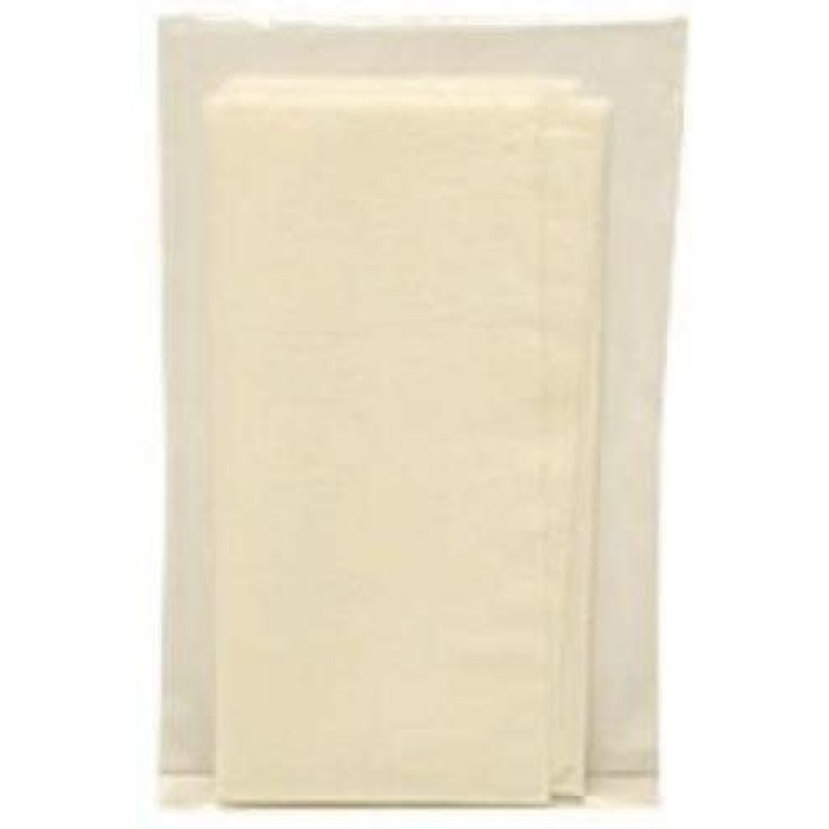 Small white flash paper (wet)