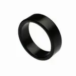PK Ring -Zwart 19mm