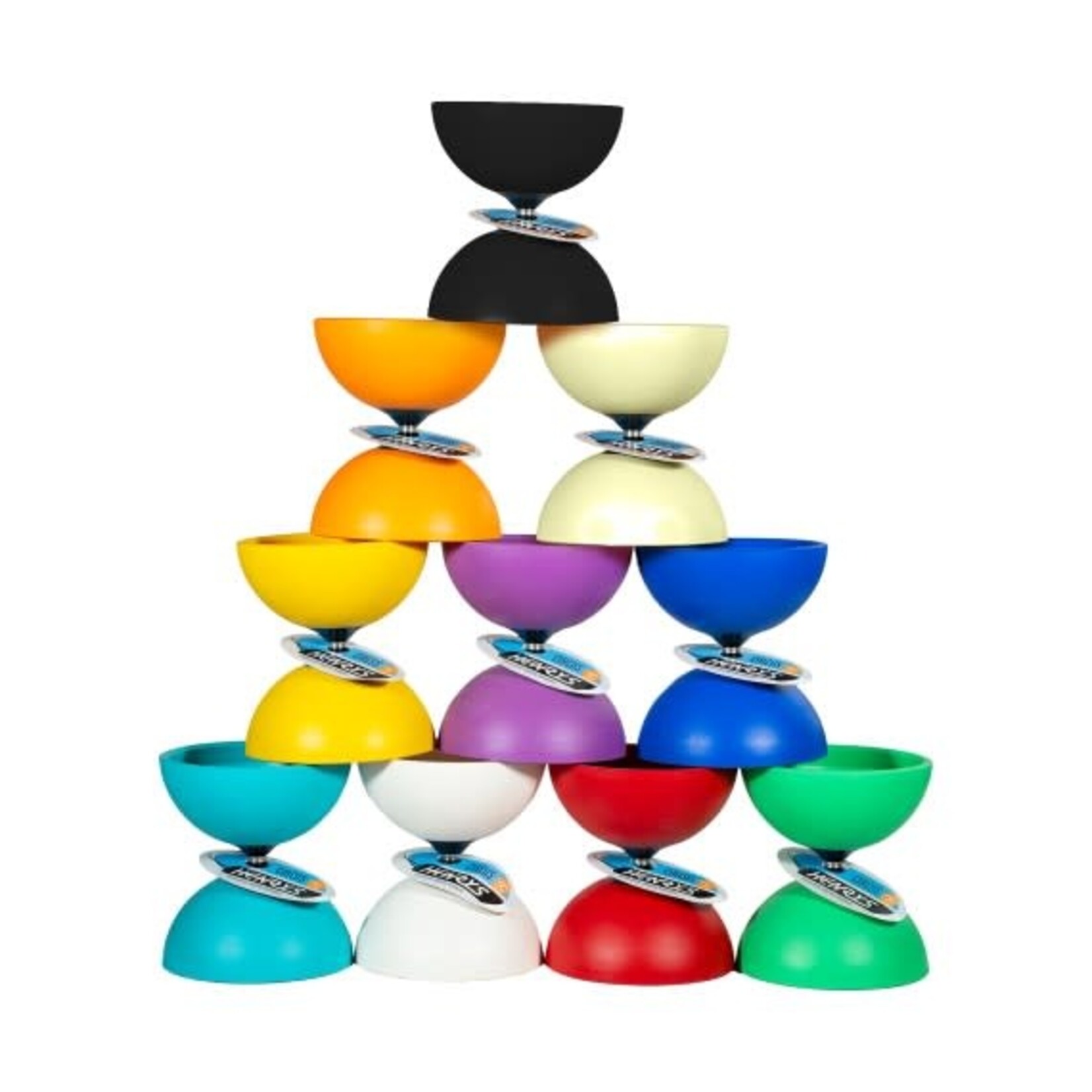 Henry's Diabolo circus (all round)