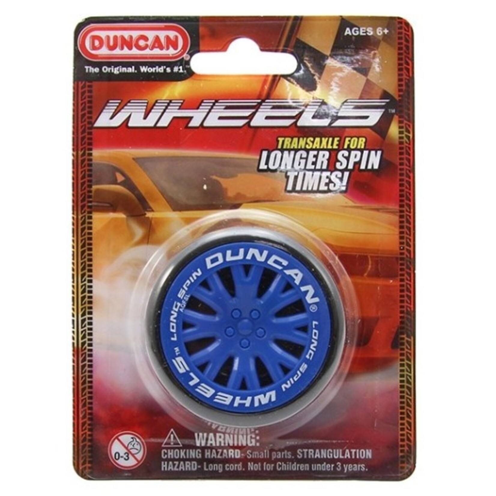 Duncan Duncan Wheels Jojo