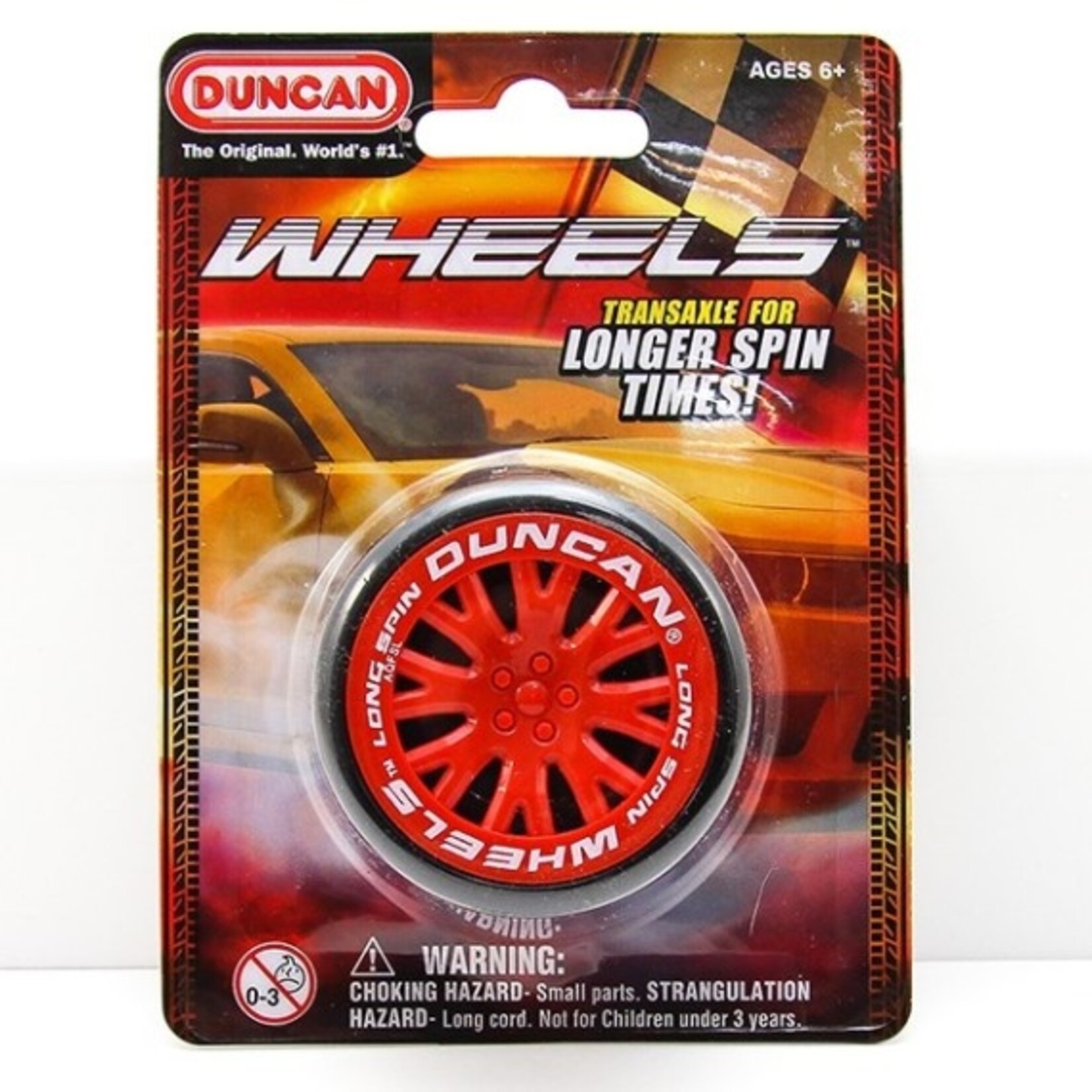 Duncan Duncan Wheels Jojo