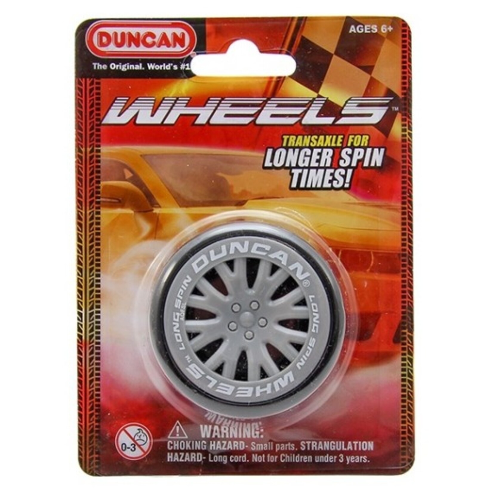Duncan Duncan Wheels Jojo