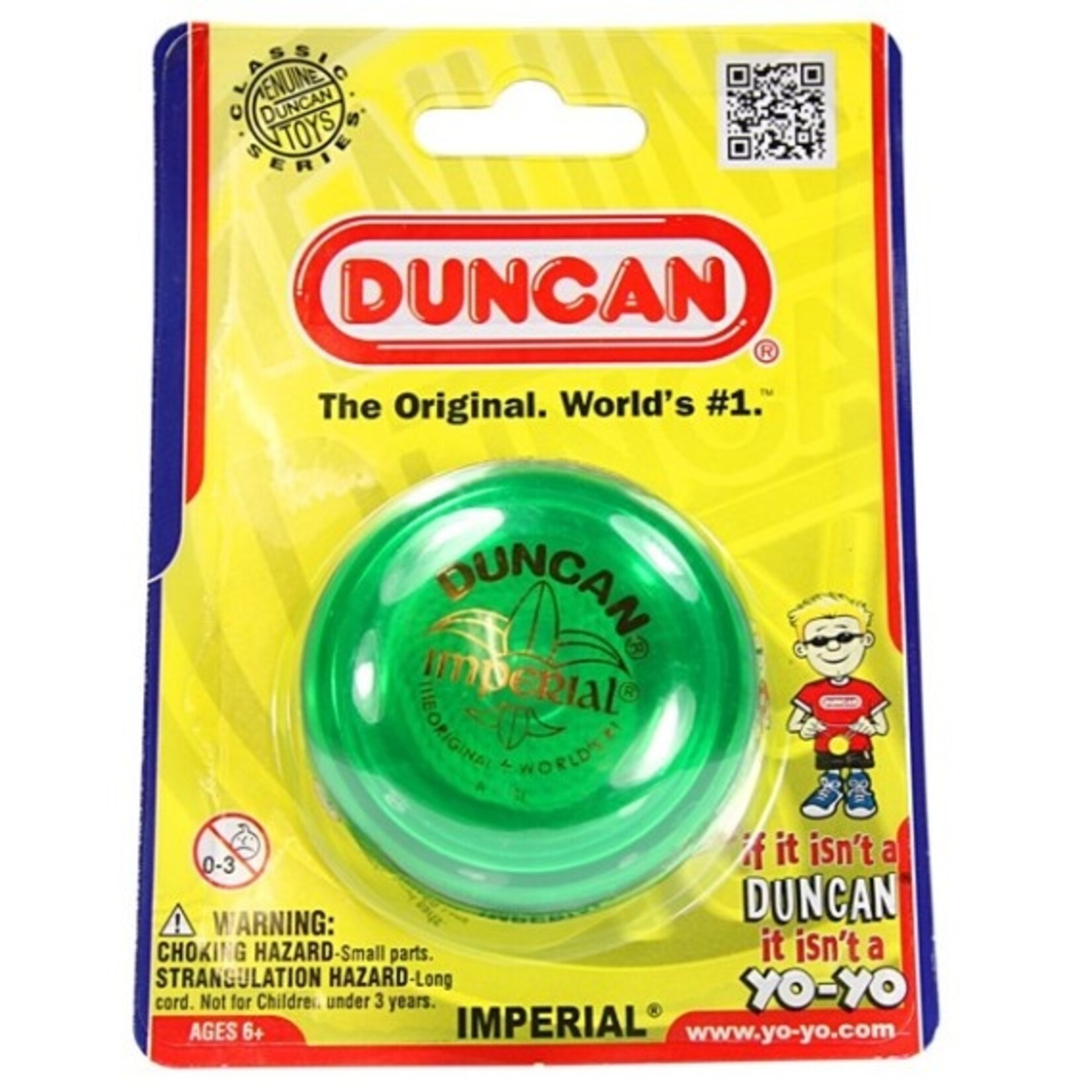 Duncan Duncan Imperial jojo