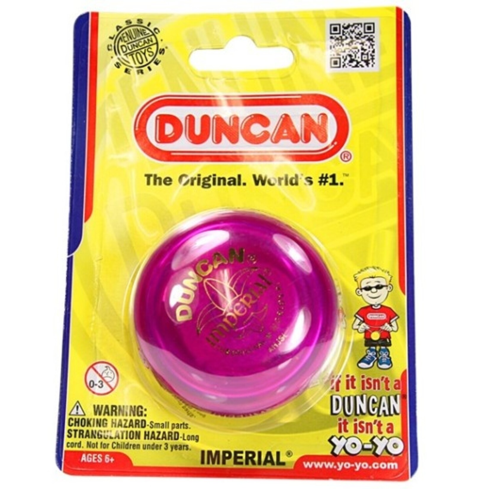 Duncan Duncan Imperial jojo