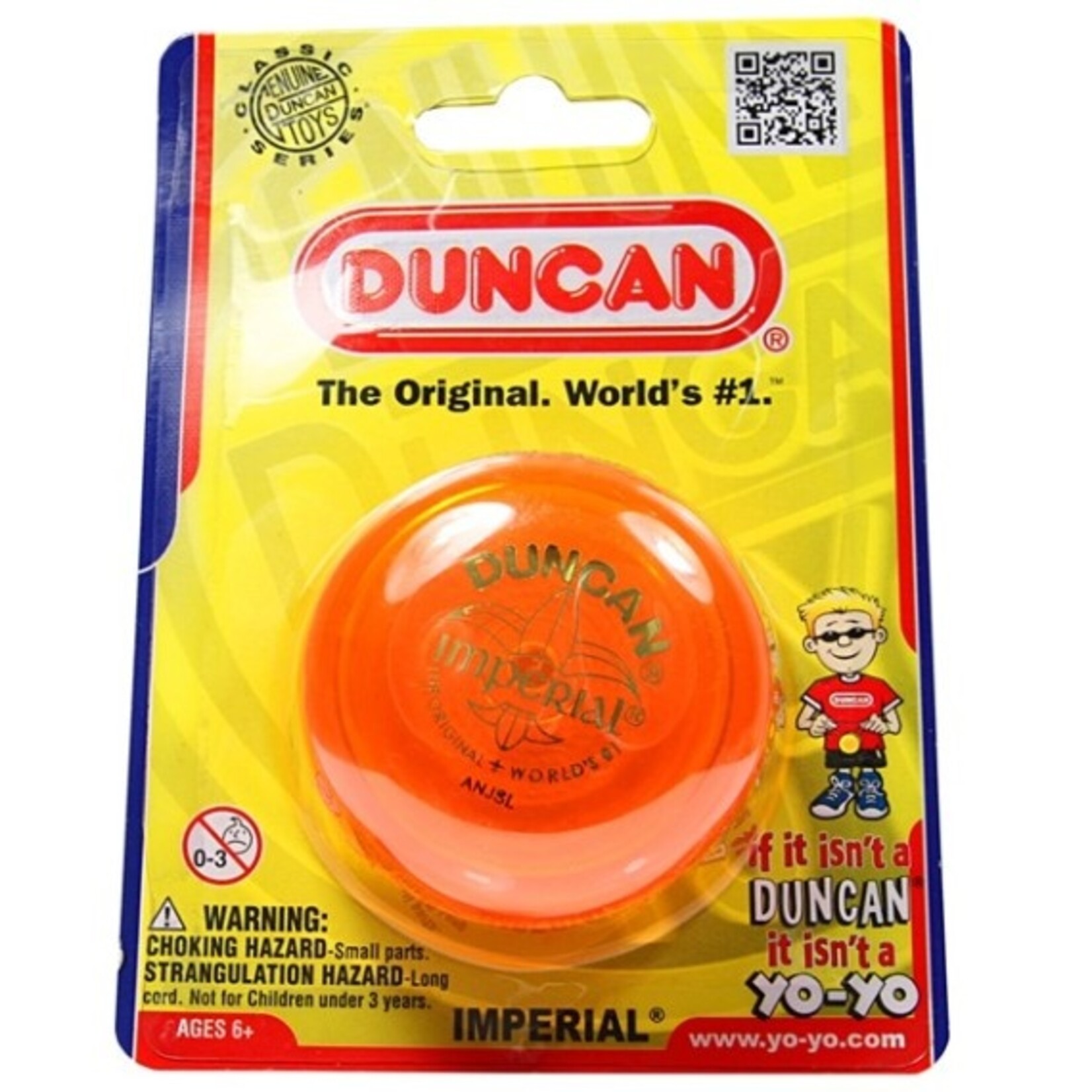 Duncan Duncan Imperial jojo