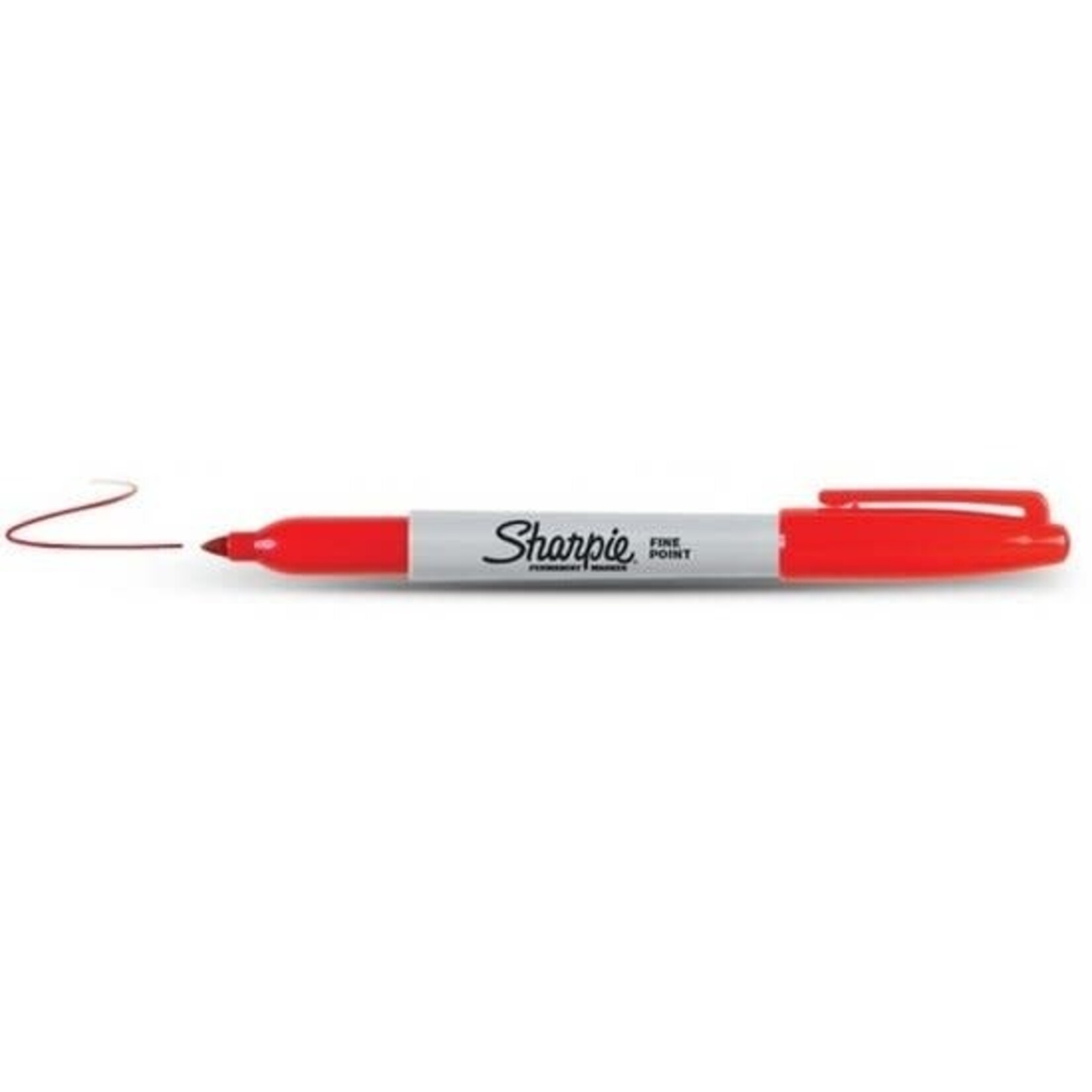 Fine point Sharpie