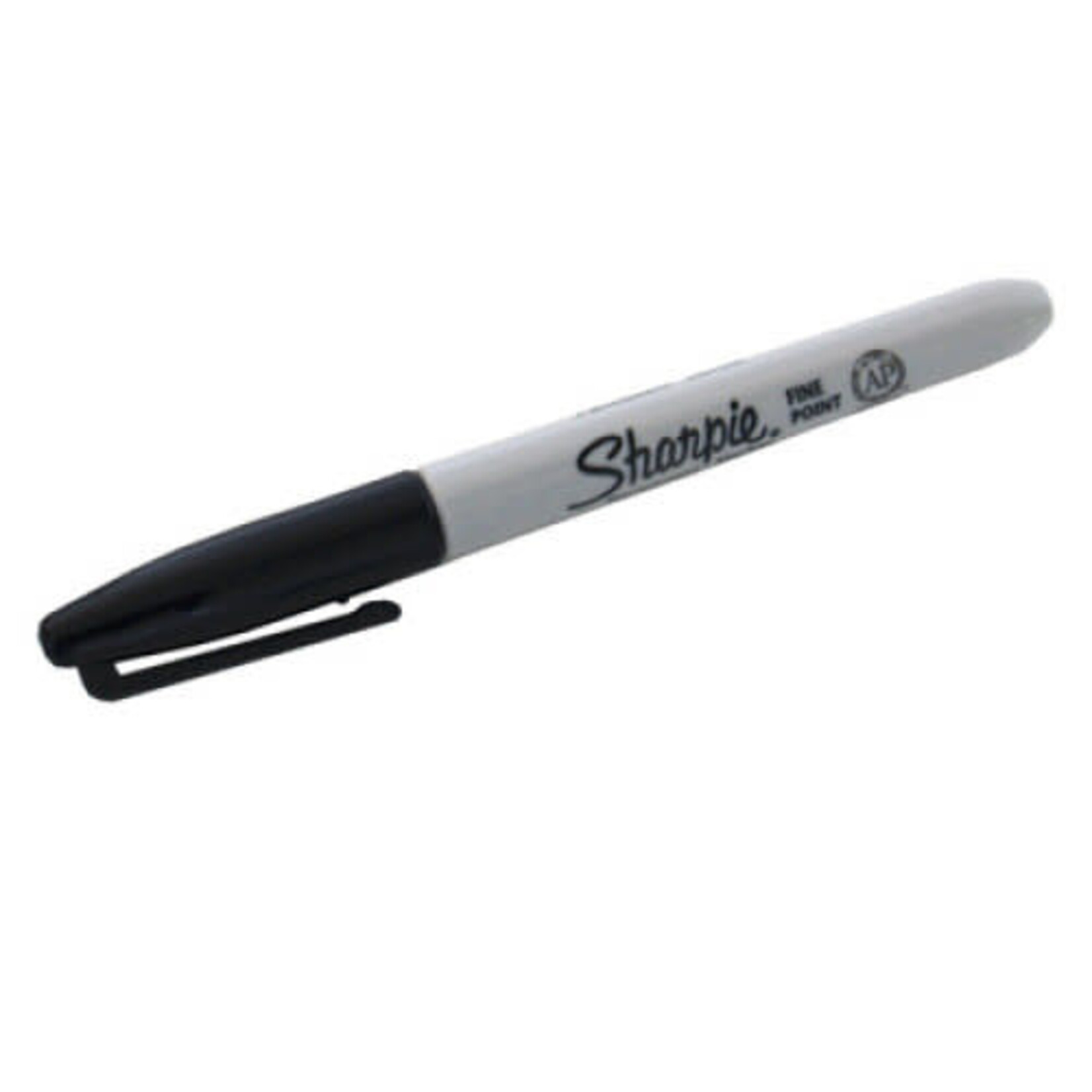 Fine point Sharpie