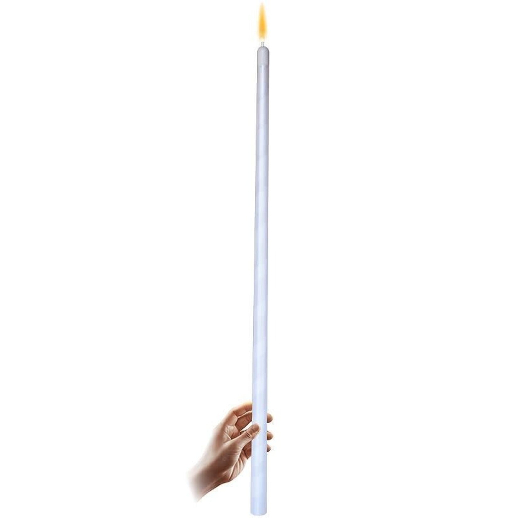 Appearing Candle