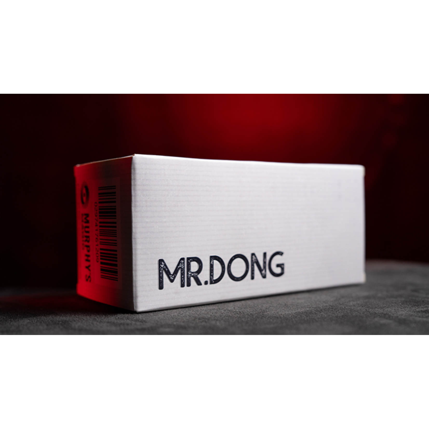 Magic Sponge MR DONG (Red) by Murphy's Magic