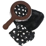 Polka Dot Change Bag